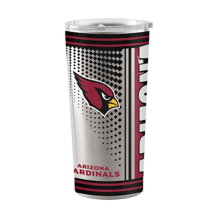 Logo Brands Arizona Cardinals Hero 20oz Stainless Tumbler 601-S20T-3